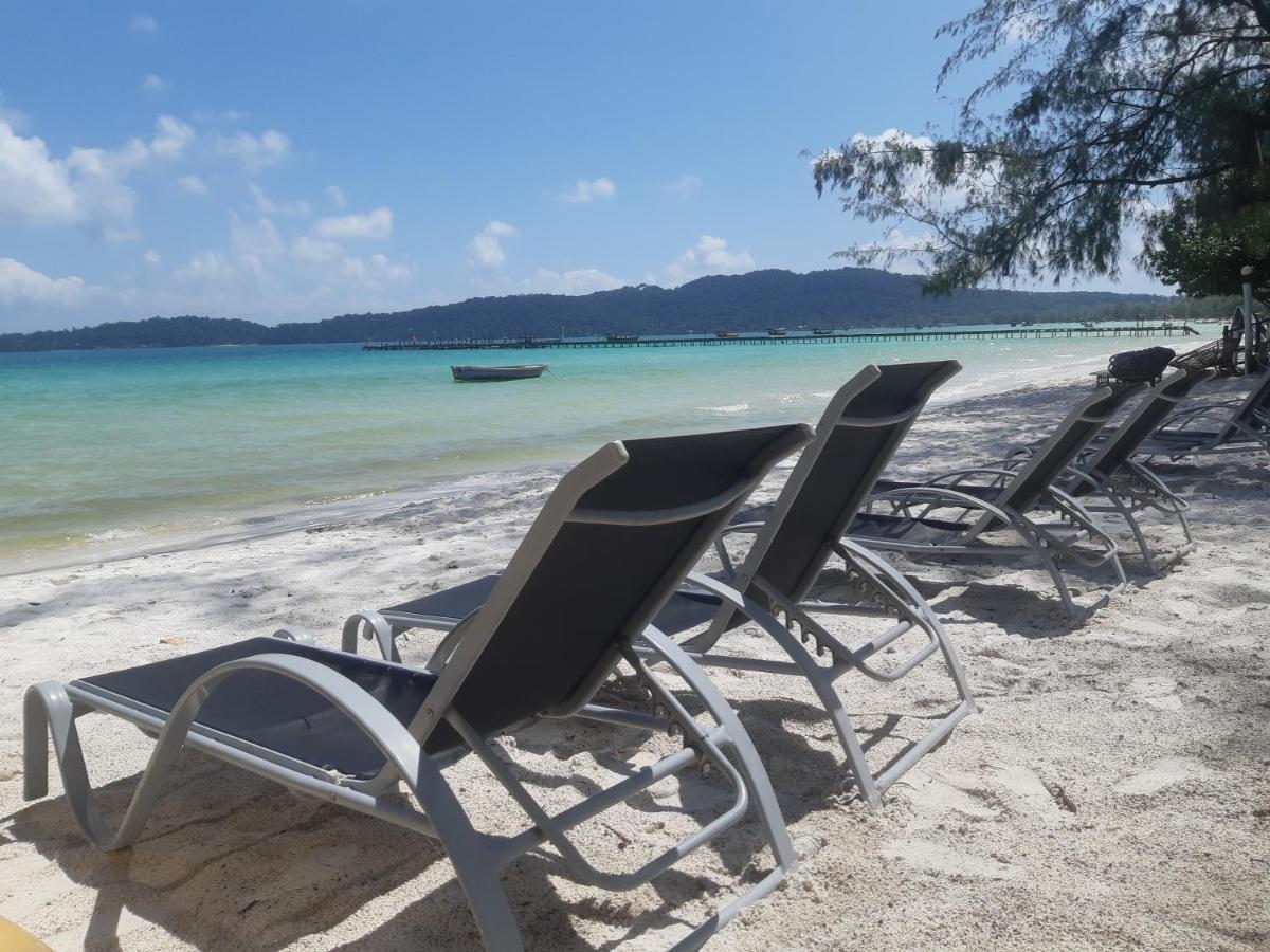 Sunny Bungalow Koh Rong Sanloem Exteriér fotografie