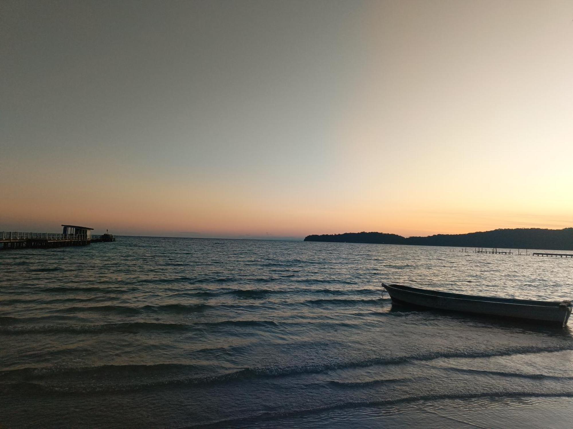 Sunny Bungalow Koh Rong Sanloem Exteriér fotografie