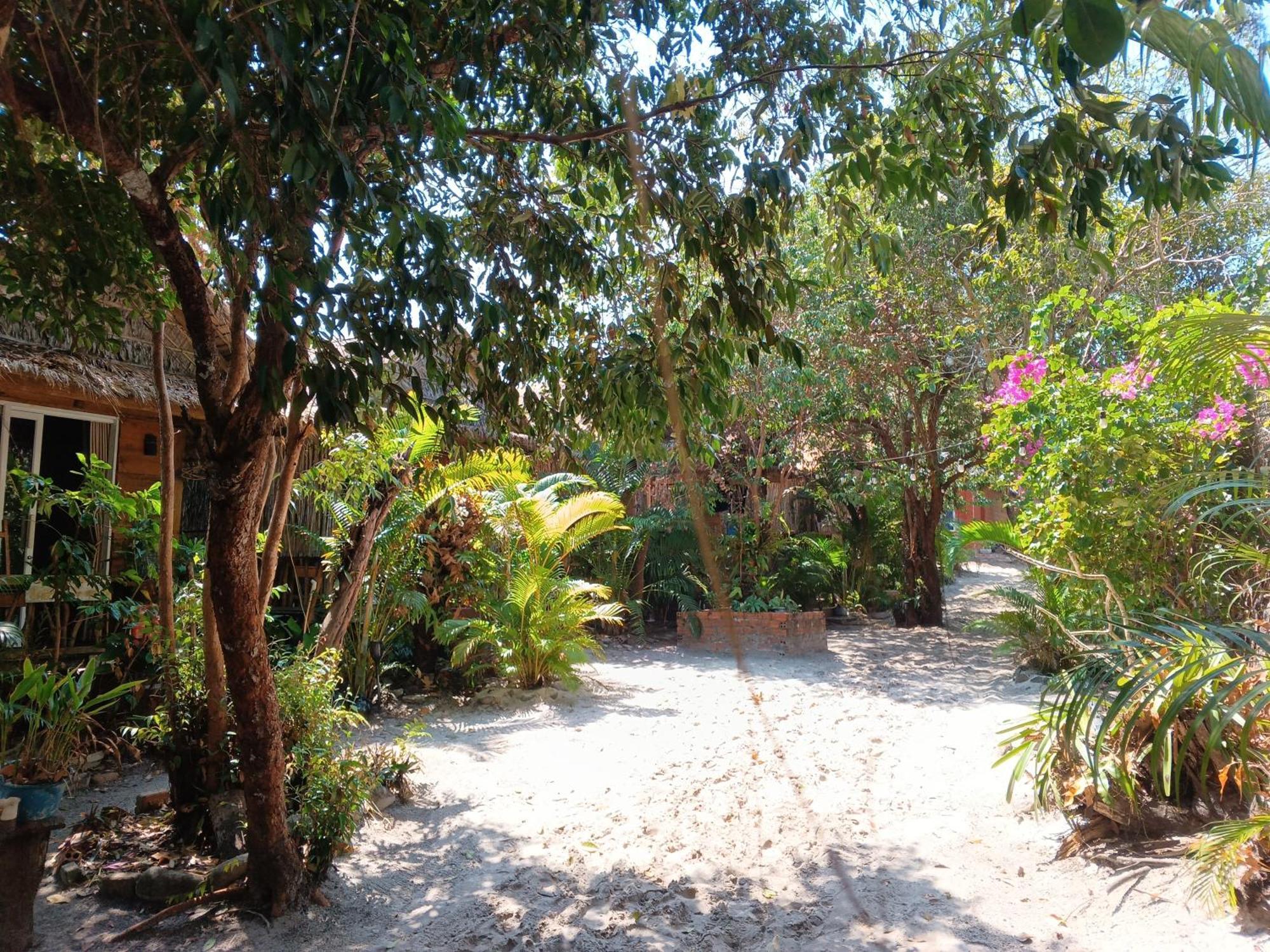 Sunny Bungalow Koh Rong Sanloem Exteriér fotografie