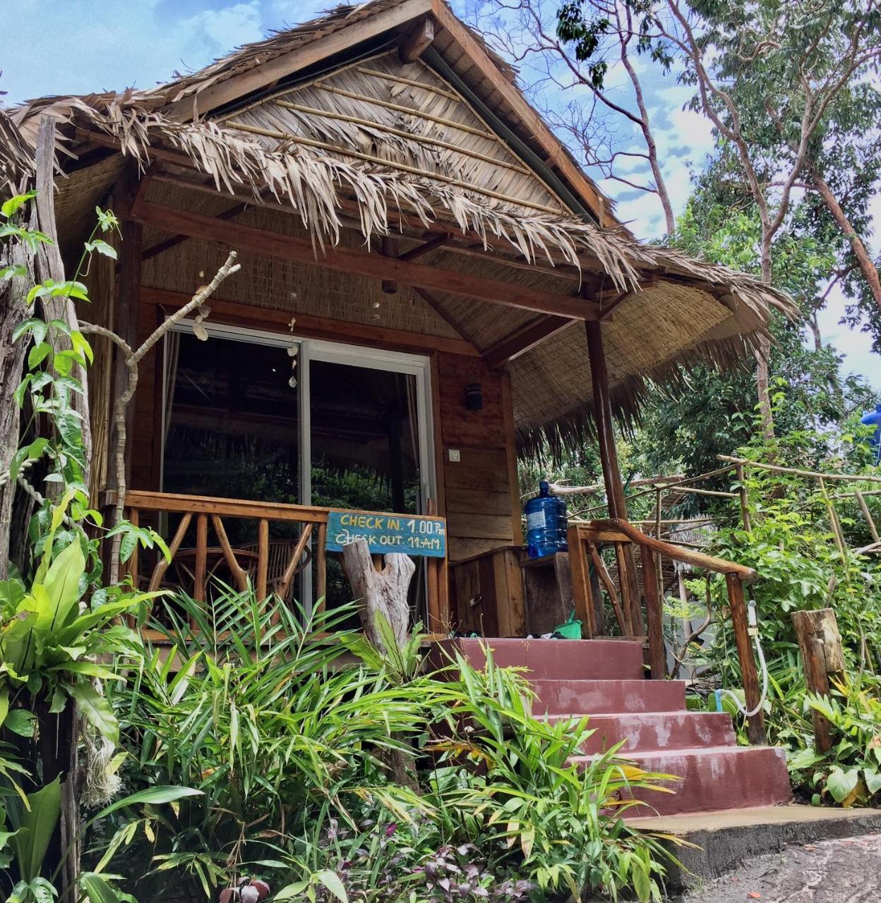 Sunny Bungalow Koh Rong Sanloem Exteriér fotografie